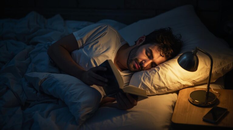 CBT-I para insomnio: rutina nocturna y calma mental