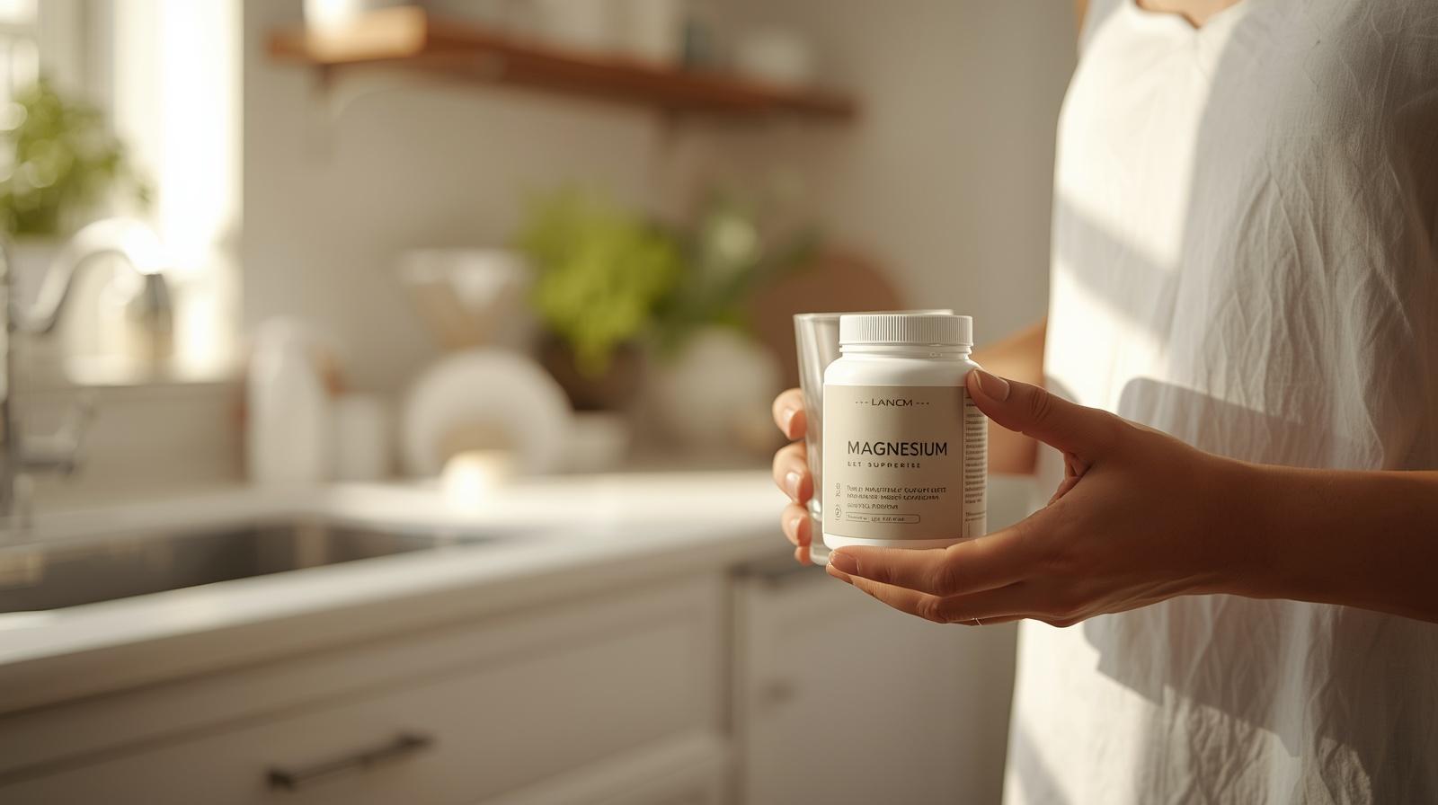 Citrato de magnesio para el estreñimiento: guía y uso responsable