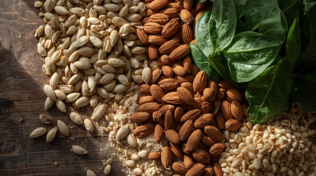 fuentes magnesio alimentos