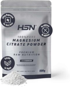 hsn citrato de magnesio para que sirve