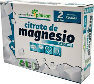 pinisan citrato de magnesio para que sirve