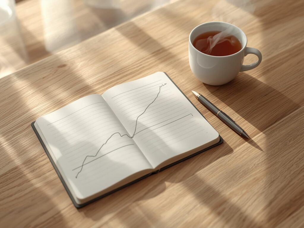 Ritmo del cortisol: alto de día y bajo por la noche para dormir mejor