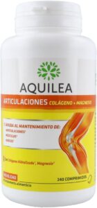 Colágeno con Magnesio Aquilea Mejor Magnesio para Deportistas